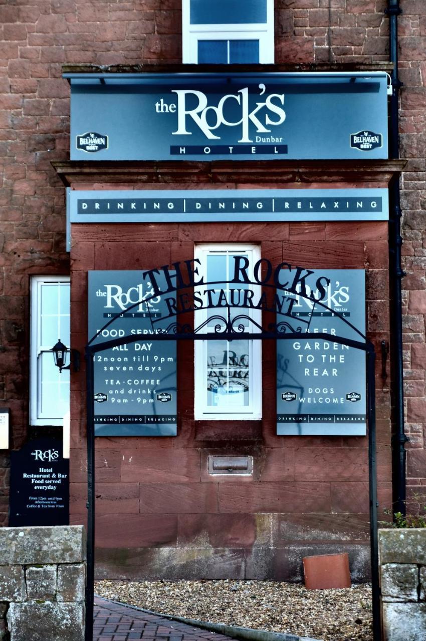 The Rocks Hotel Dunbar Exterior photo